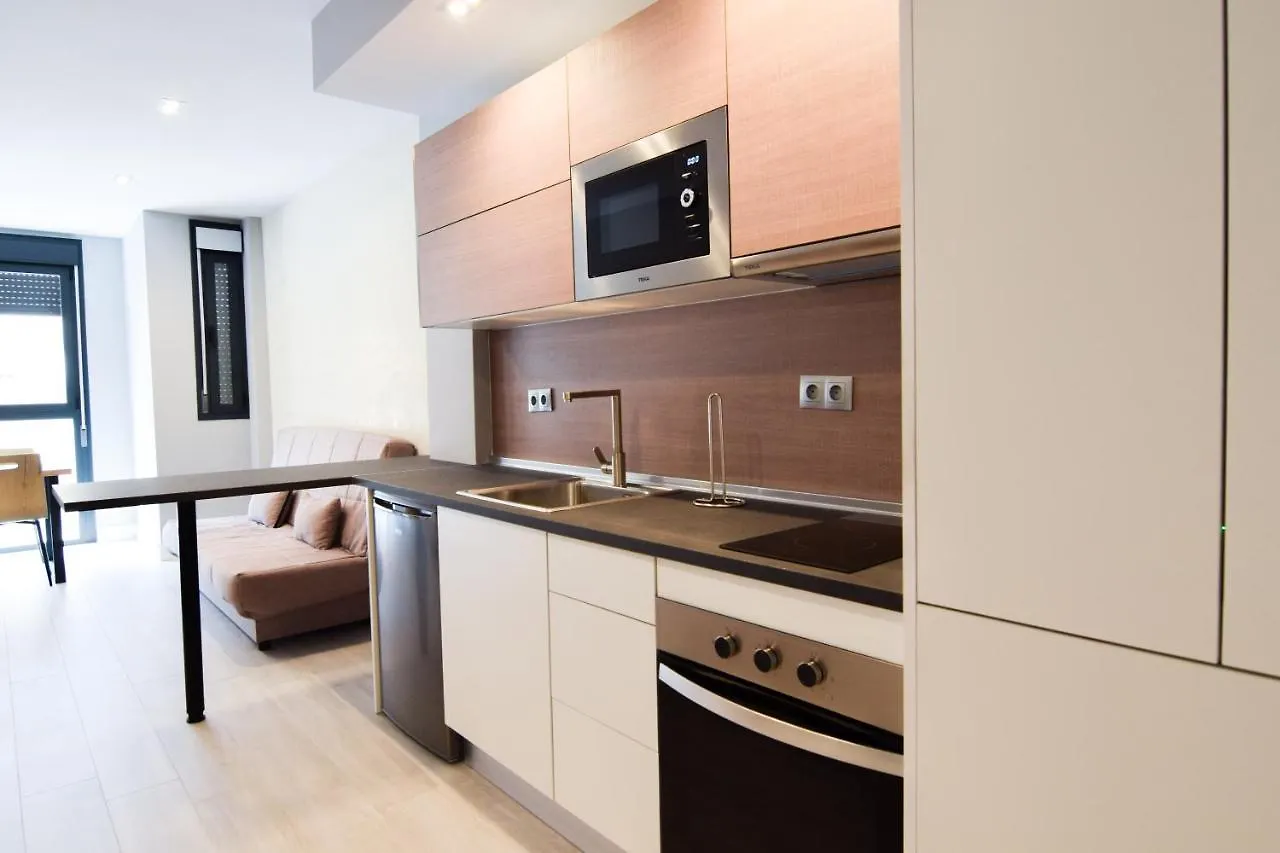 Letmalaga Delicias Apartment Spain