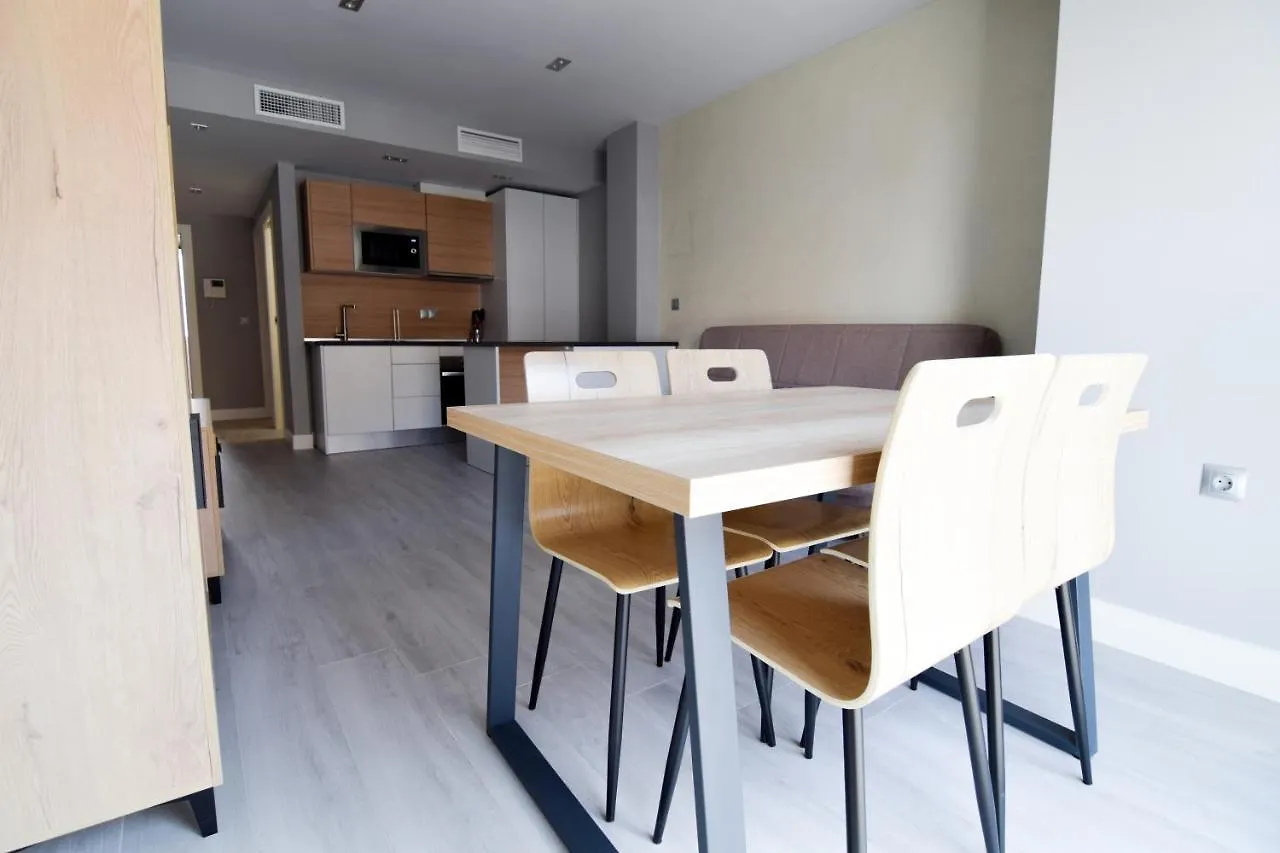 Letmalaga Delicias Apartment 0*, Malaga