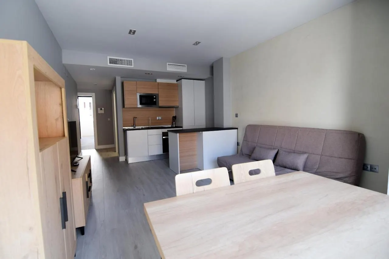 Letmalaga Delicias Apartment 0*, Malaga