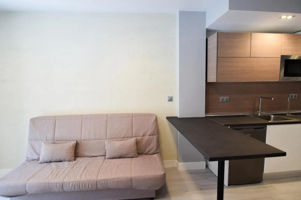 Letmalaga Delicias Apartment