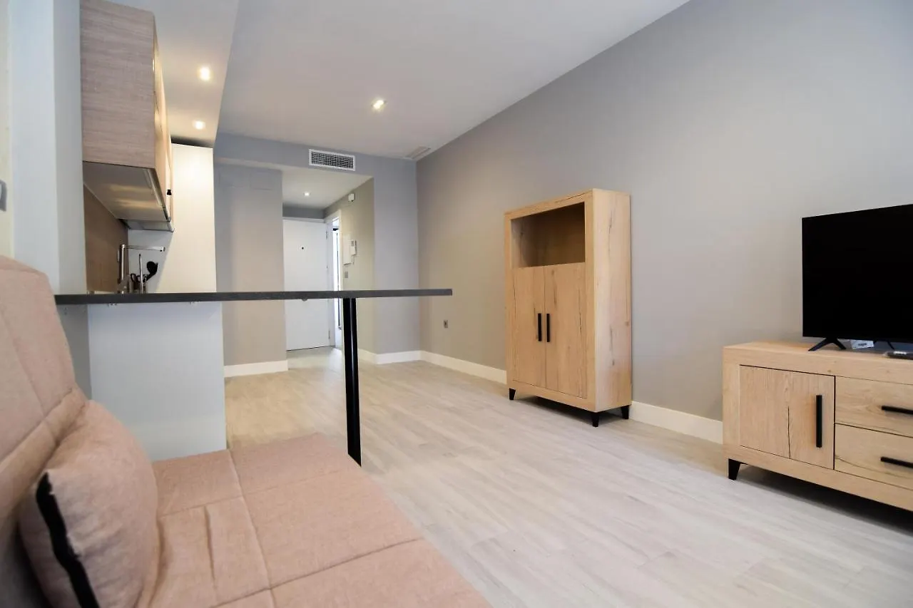 Letmalaga Delicias Apartment Spain