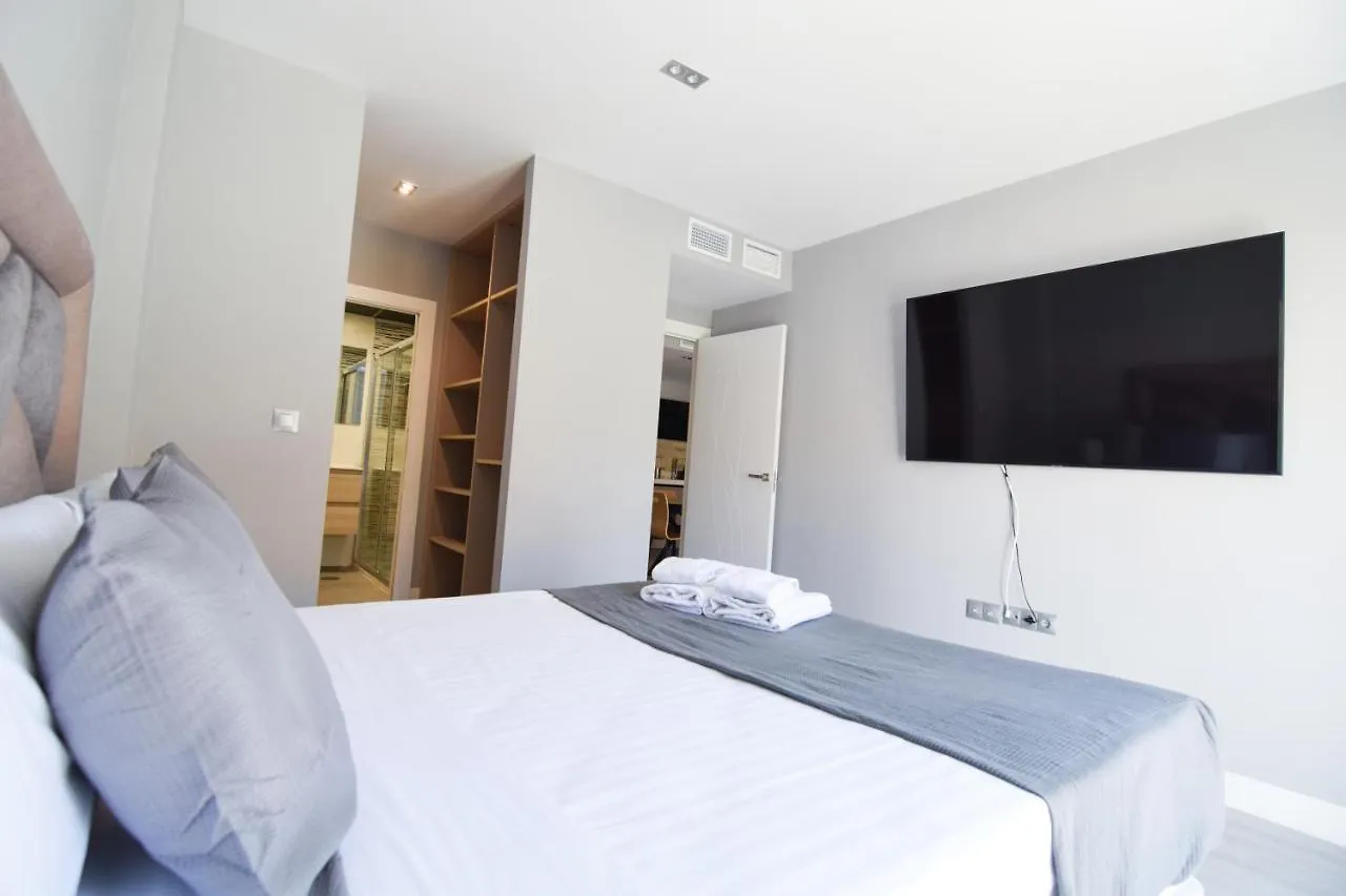 Letmalaga Delicias Apartment
