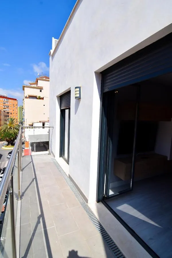 Letmalaga Delicias Apartment