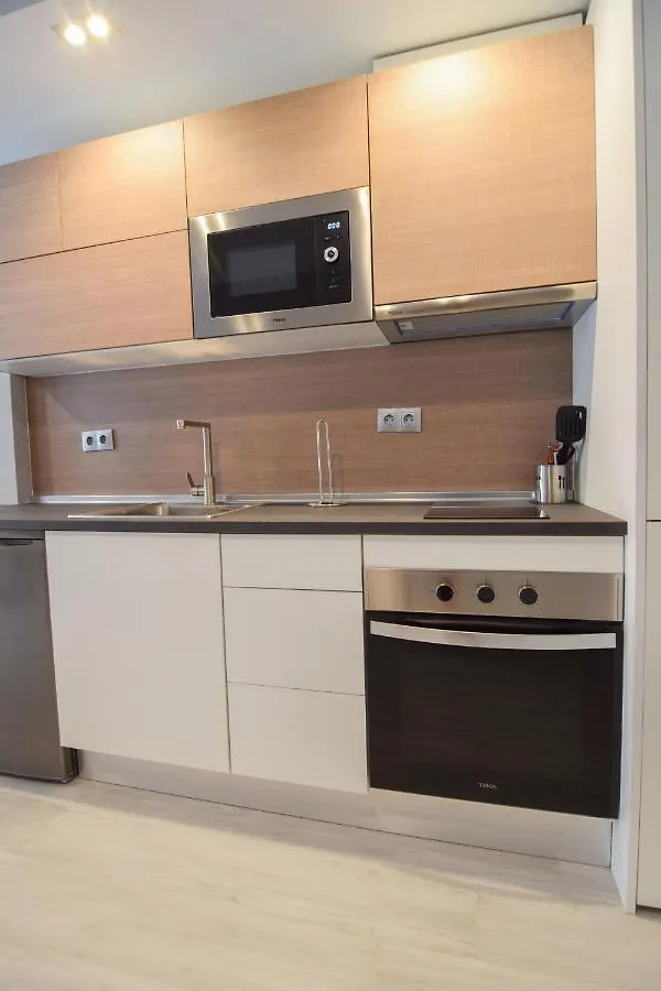 Letmalaga Delicias Apartment 0*, Malaga