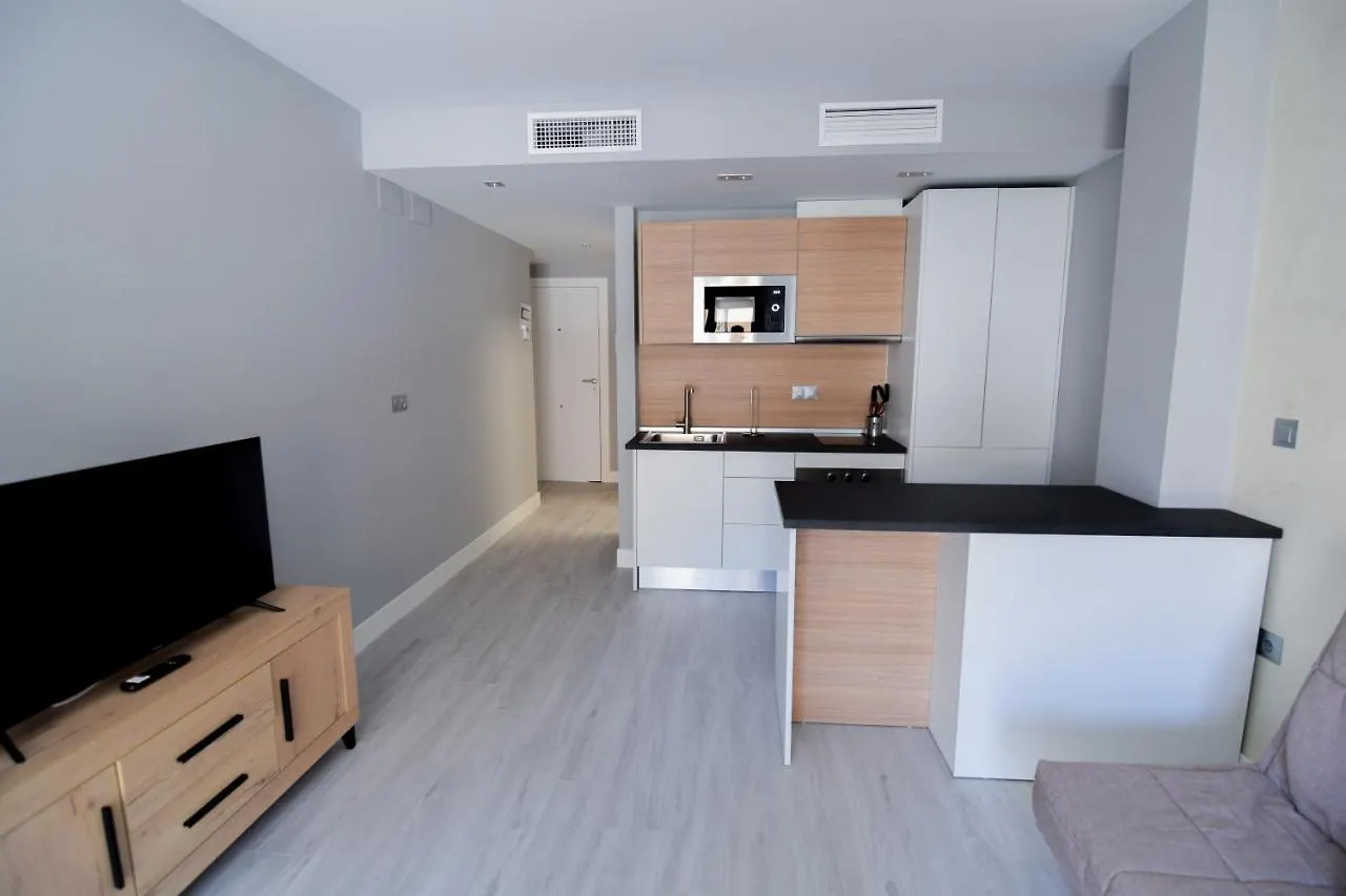 Letmalaga Delicias Apartment 0*, Malaga Spain