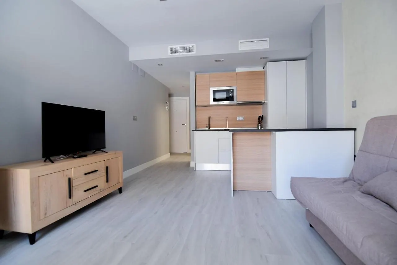 Letmalaga Delicias Apartment  Malaga