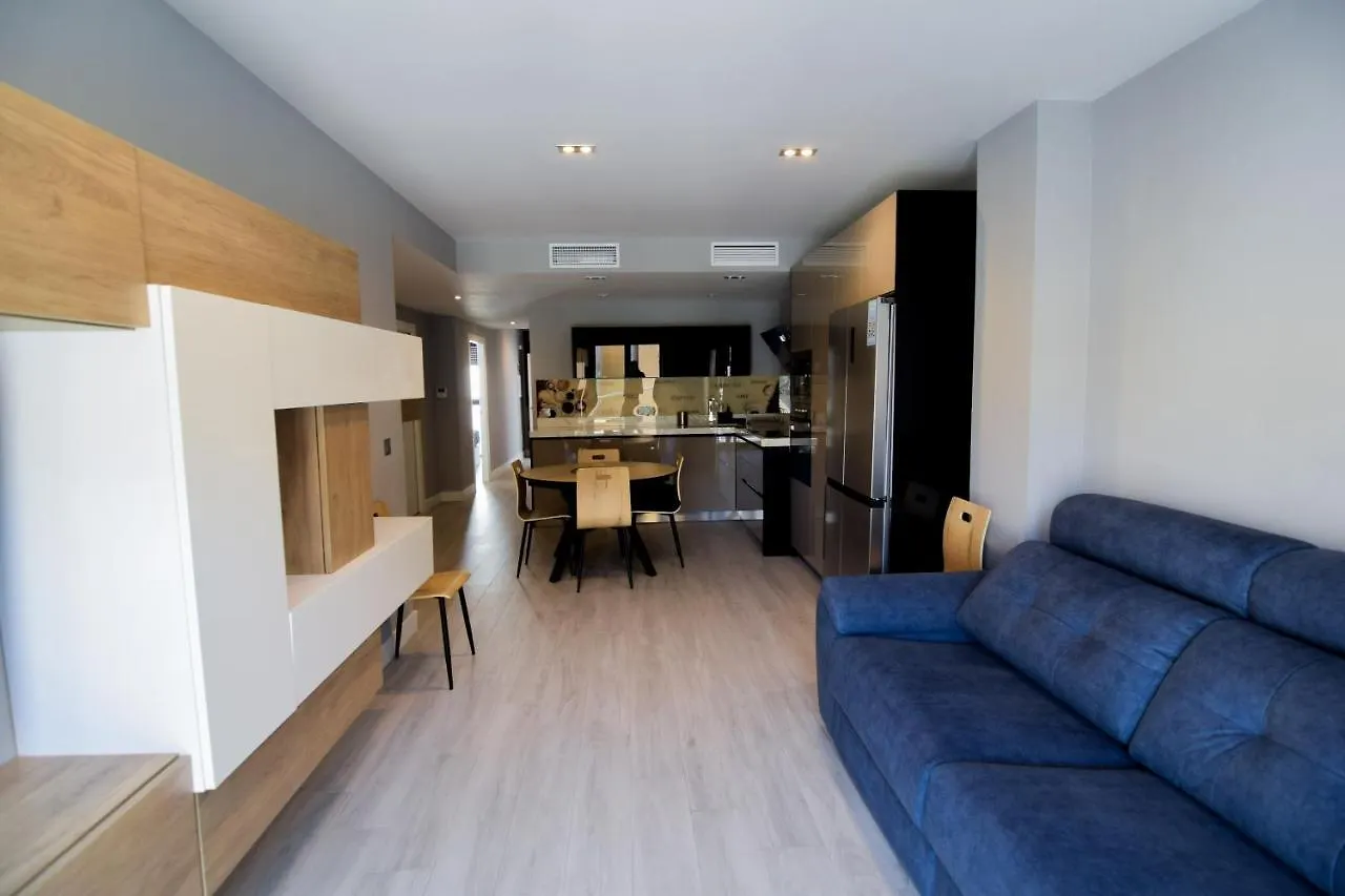 Letmalaga Delicias Apartment Spain
