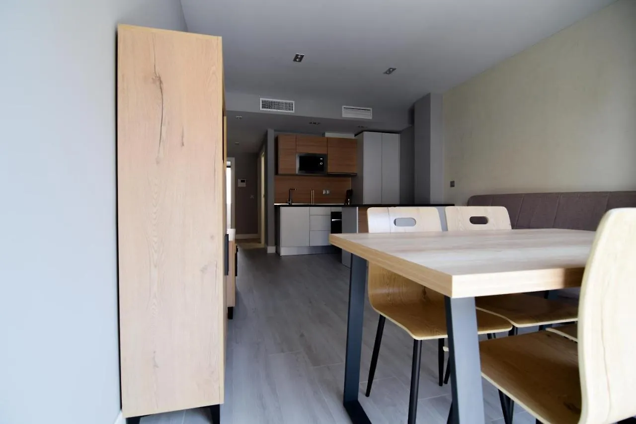 Letmalaga Delicias Apartment Spain