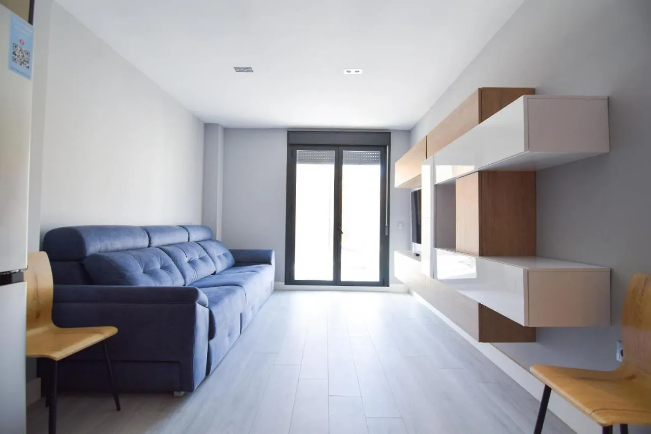 Letmalaga Delicias Apartment Malaga