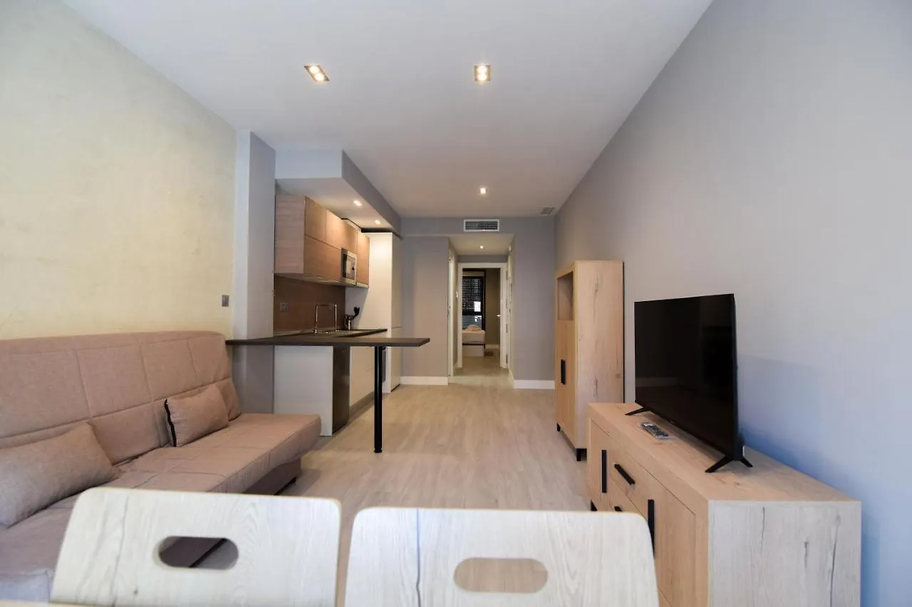 Letmalaga Delicias Apartment Malaga