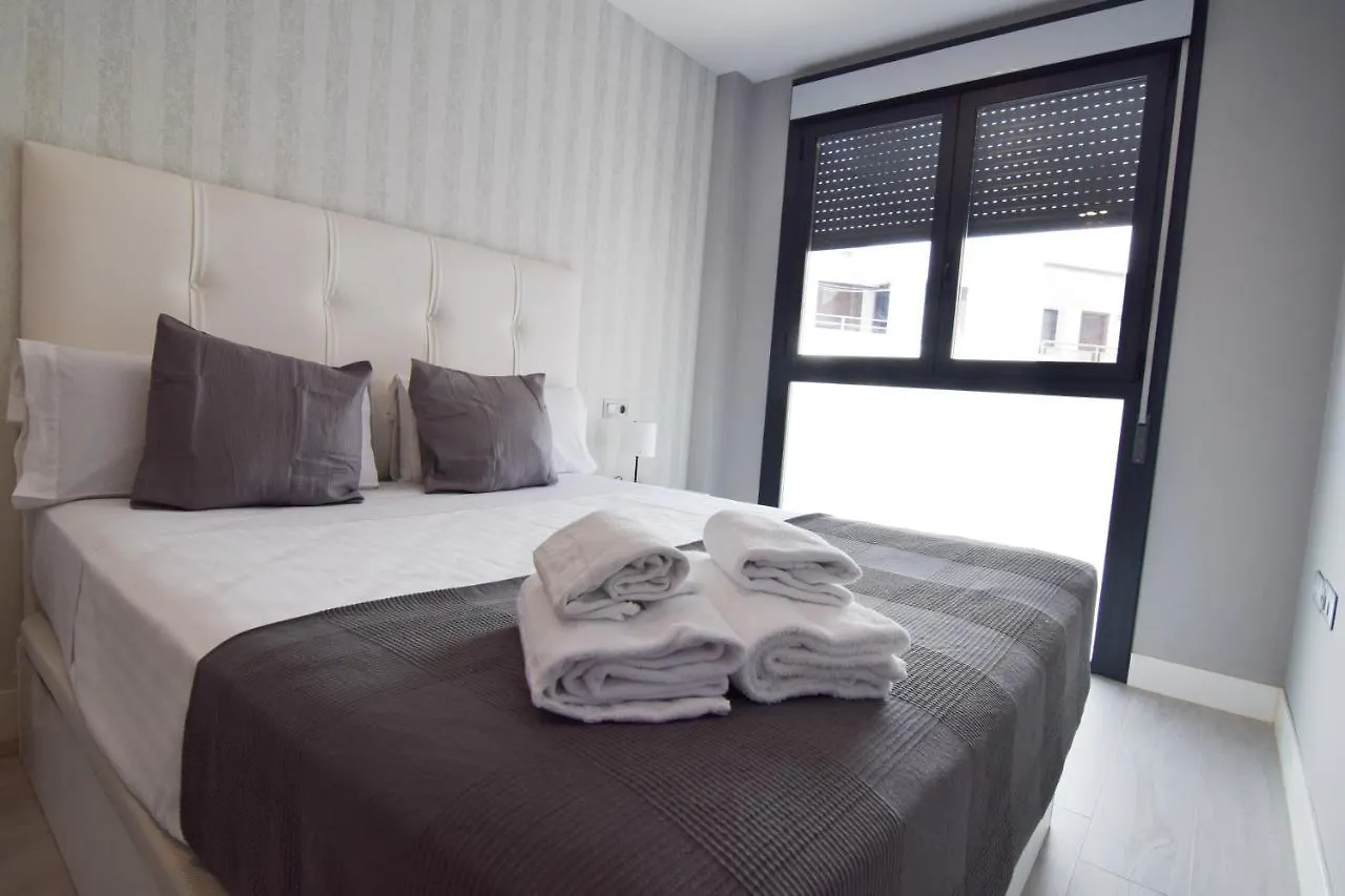 Letmalaga Delicias Apartment