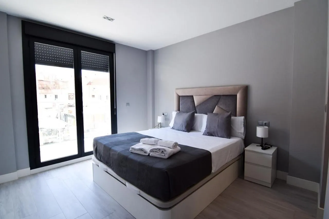 Letmalaga Delicias Apartment