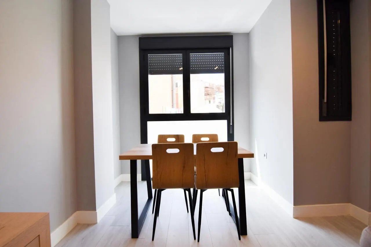 Letmalaga Delicias Apartment Spain
