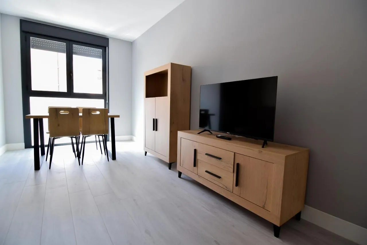 Letmalaga Delicias Apartment 0*, Malaga Spain