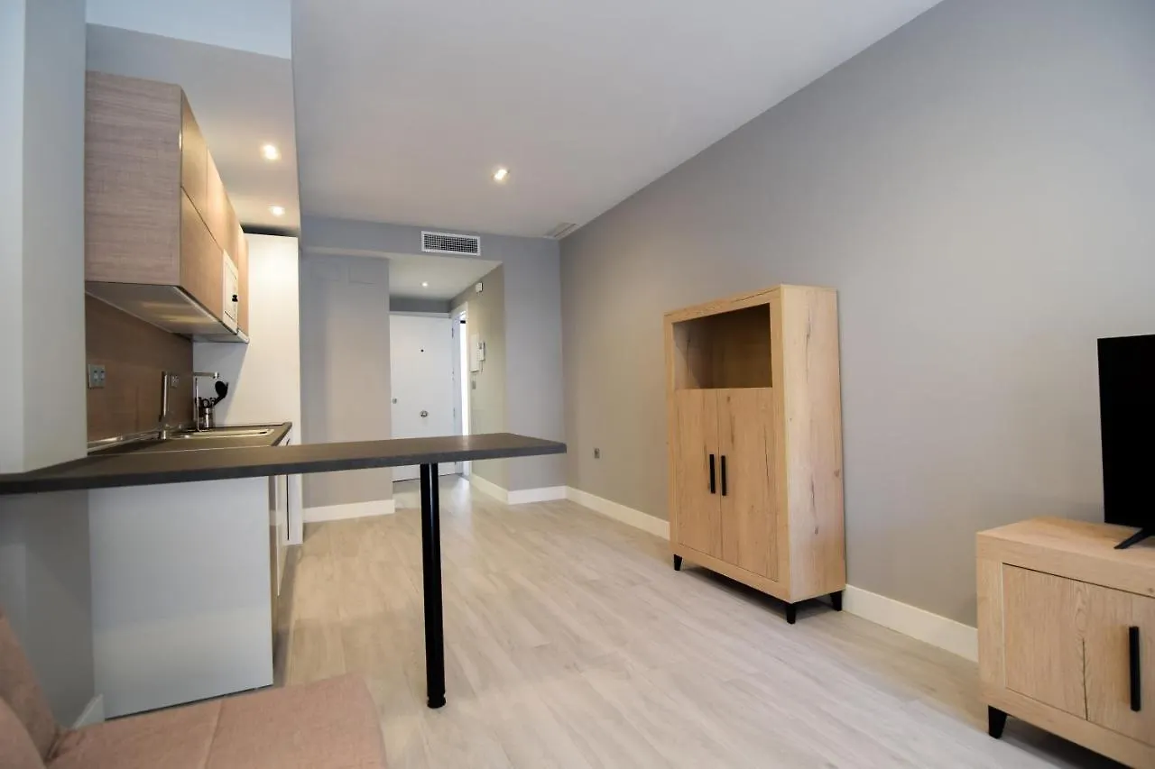 Letmalaga Delicias Apartment Spain