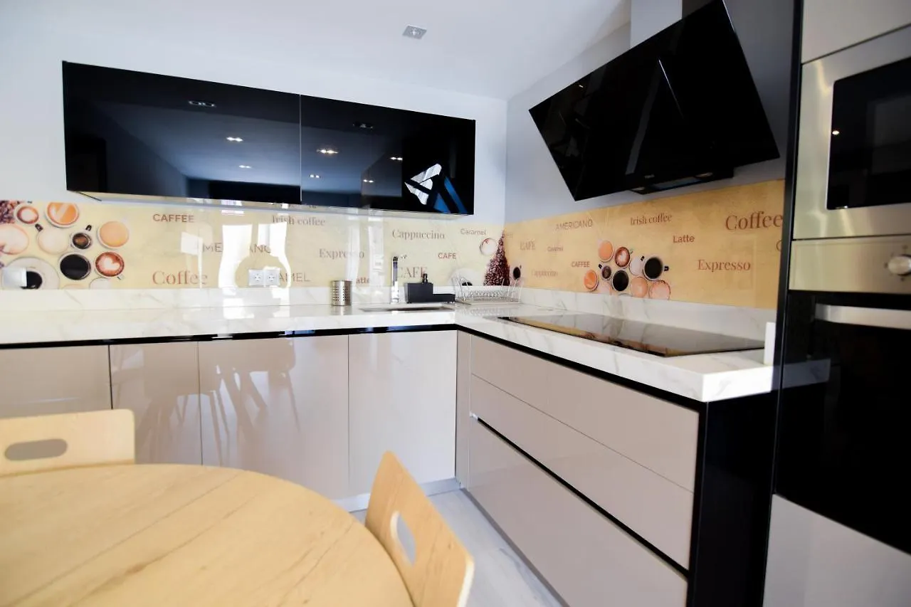 Letmalaga Delicias Apartment Spain