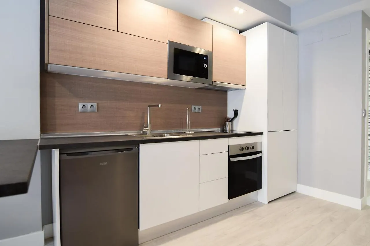 Letmalaga Delicias Apartment