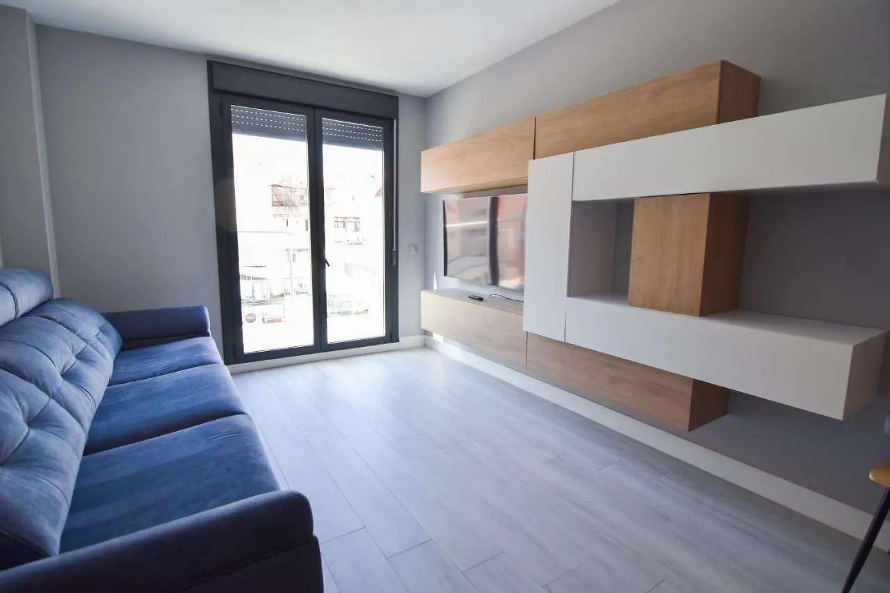 Letmalaga Delicias Apartment 0*, Malaga Spain