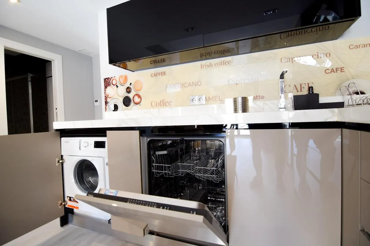 Letmalaga Delicias Apartment