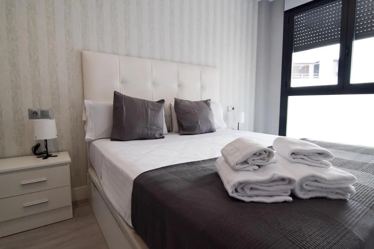 Letmalaga Delicias Apartment 0*, Malaga