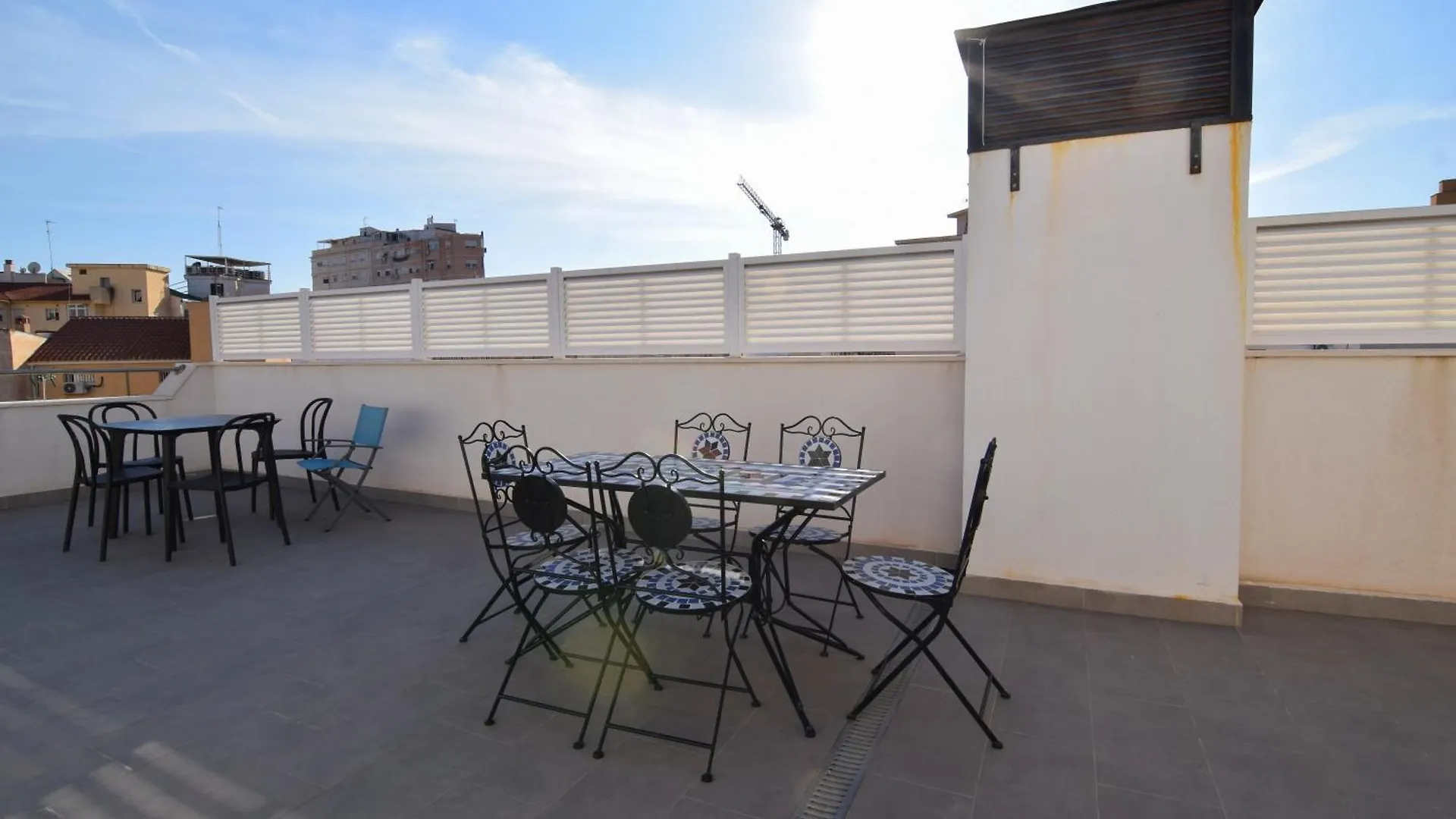 Letmalaga Delicias Apartment