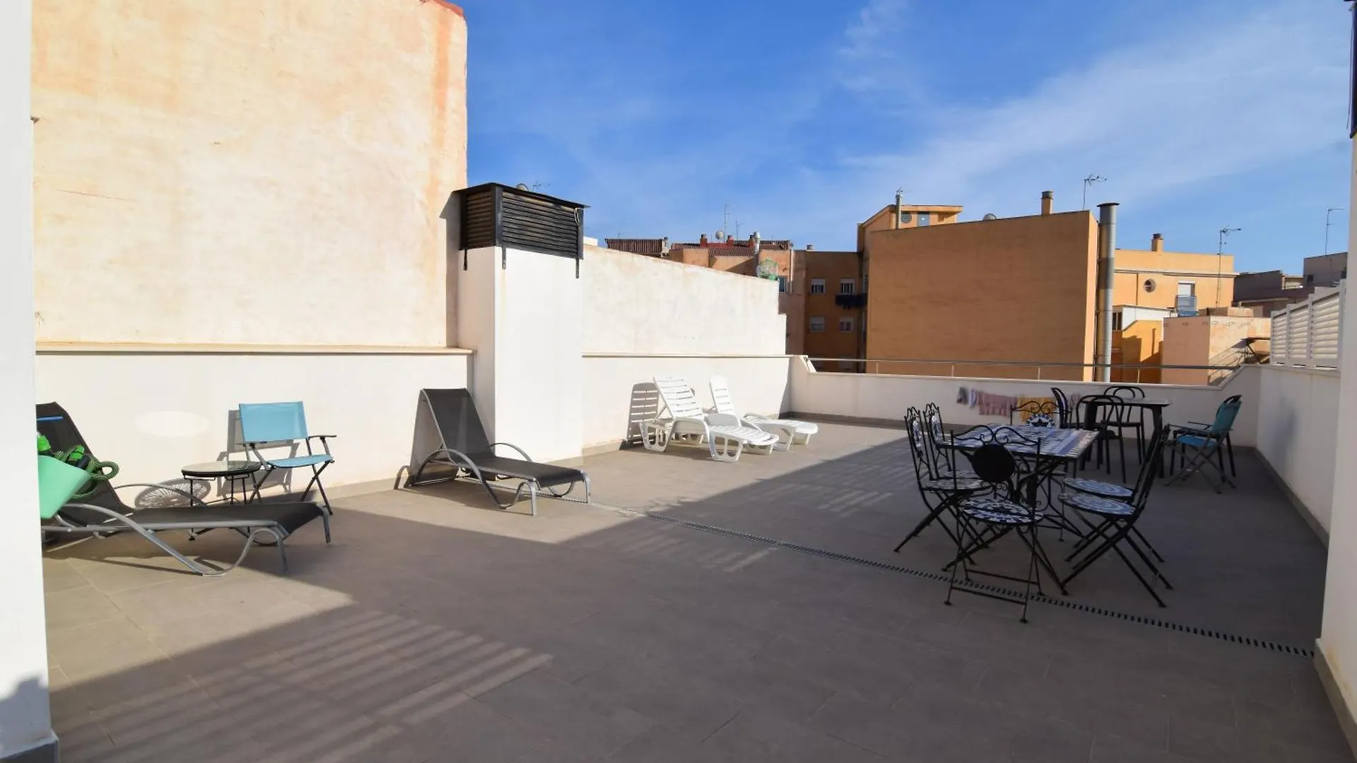 Letmalaga Delicias Apartment Spain